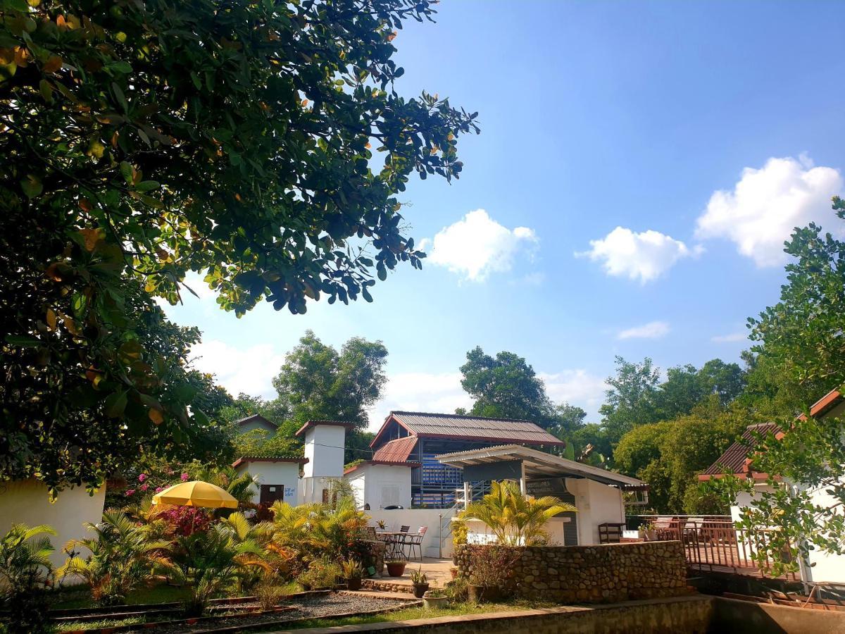 Bohemiaz Resort&Spa Kampot Exterior foto