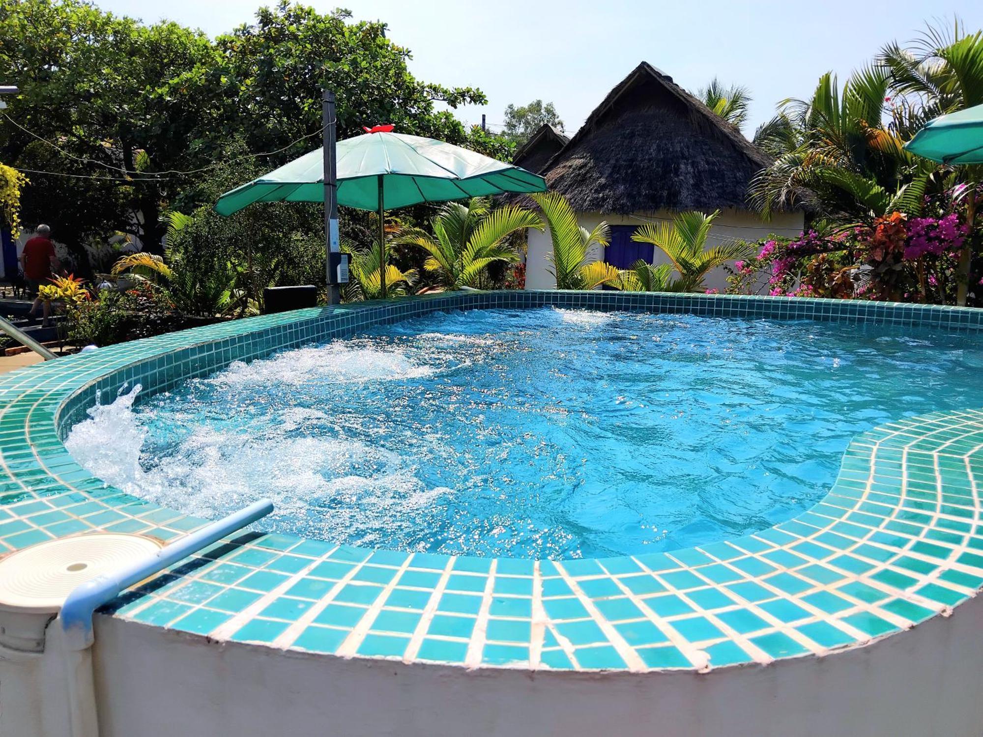 Bohemiaz Resort&Spa Kampot Exterior foto