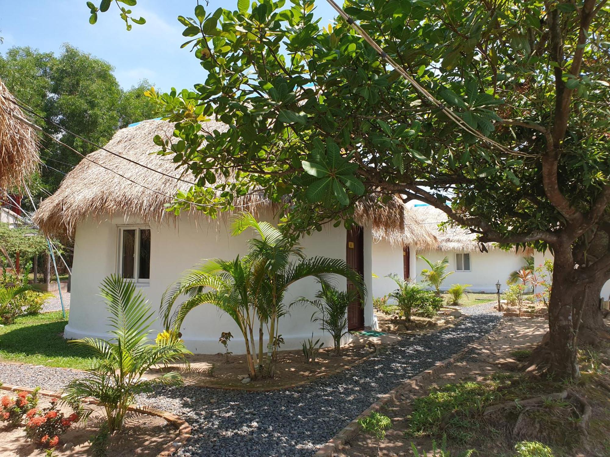 Bohemiaz Resort&Spa Kampot Exterior foto