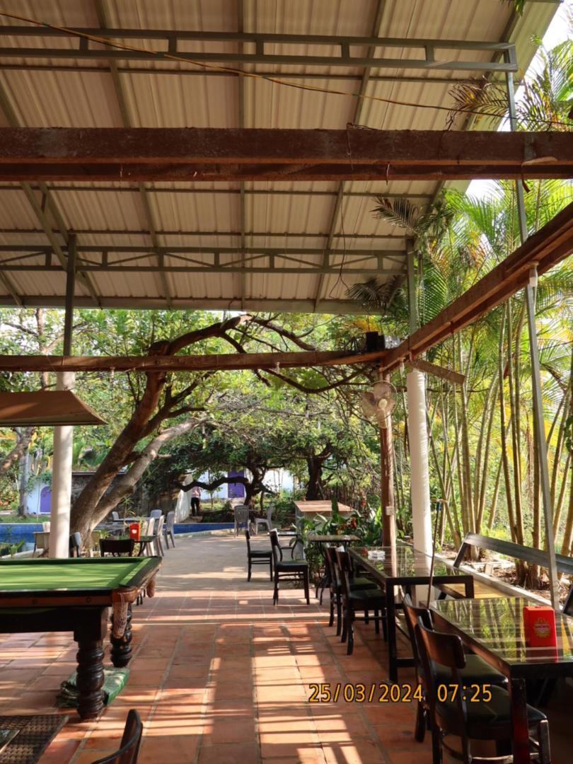 Bohemiaz Resort&Spa Kampot Exterior foto