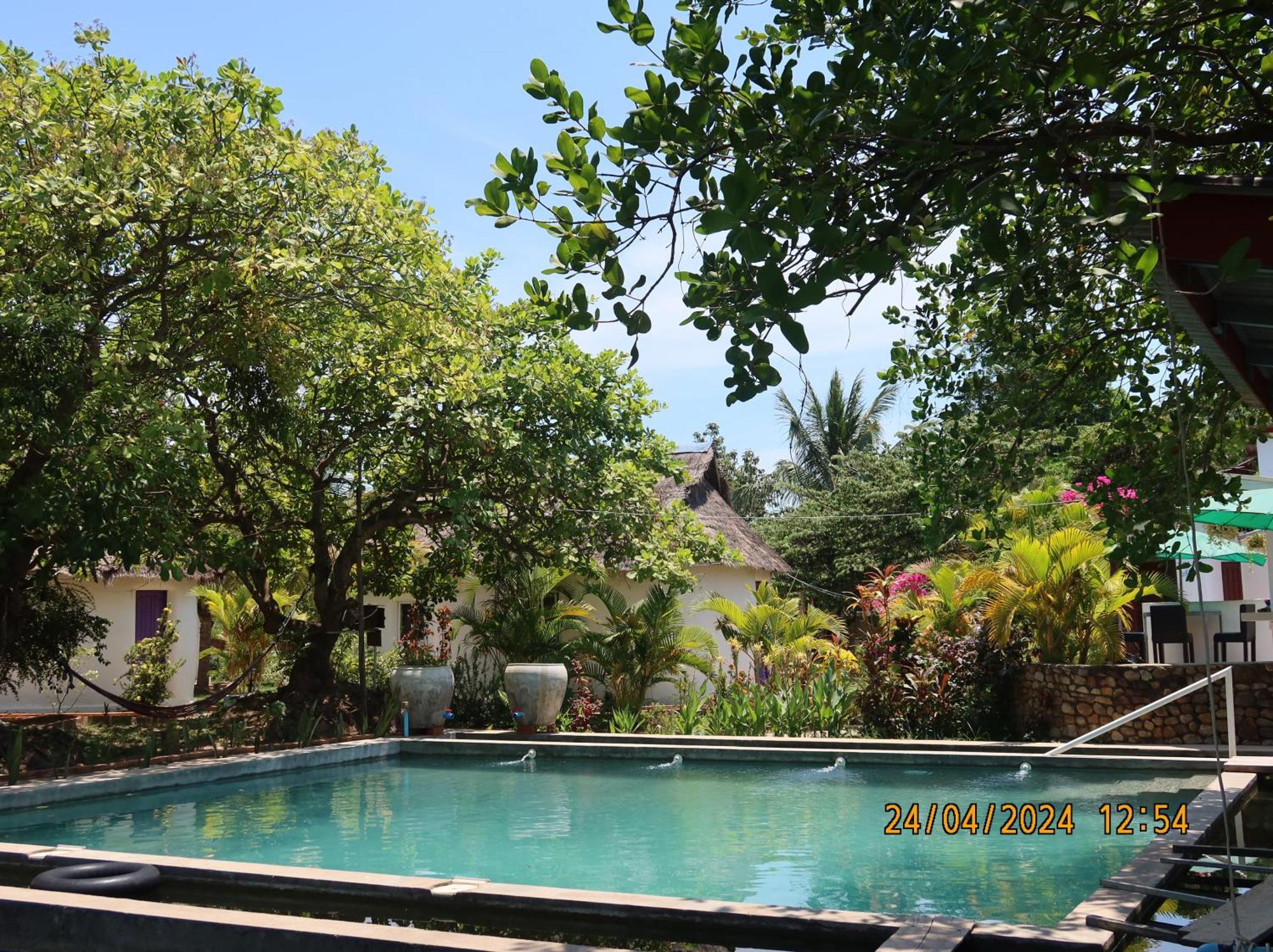 Bohemiaz Resort&Spa Kampot Exterior foto