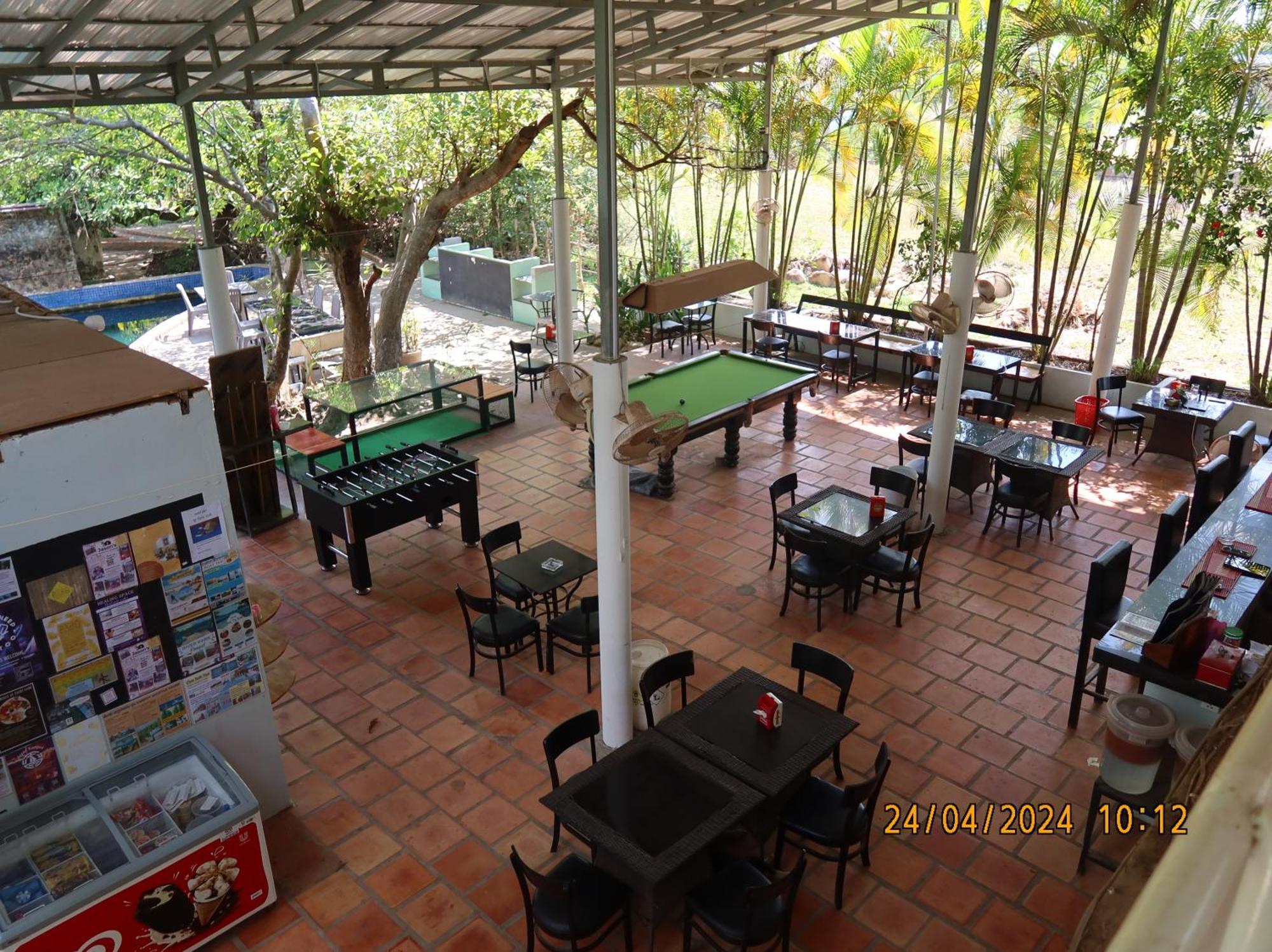 Bohemiaz Resort&Spa Kampot Exterior foto