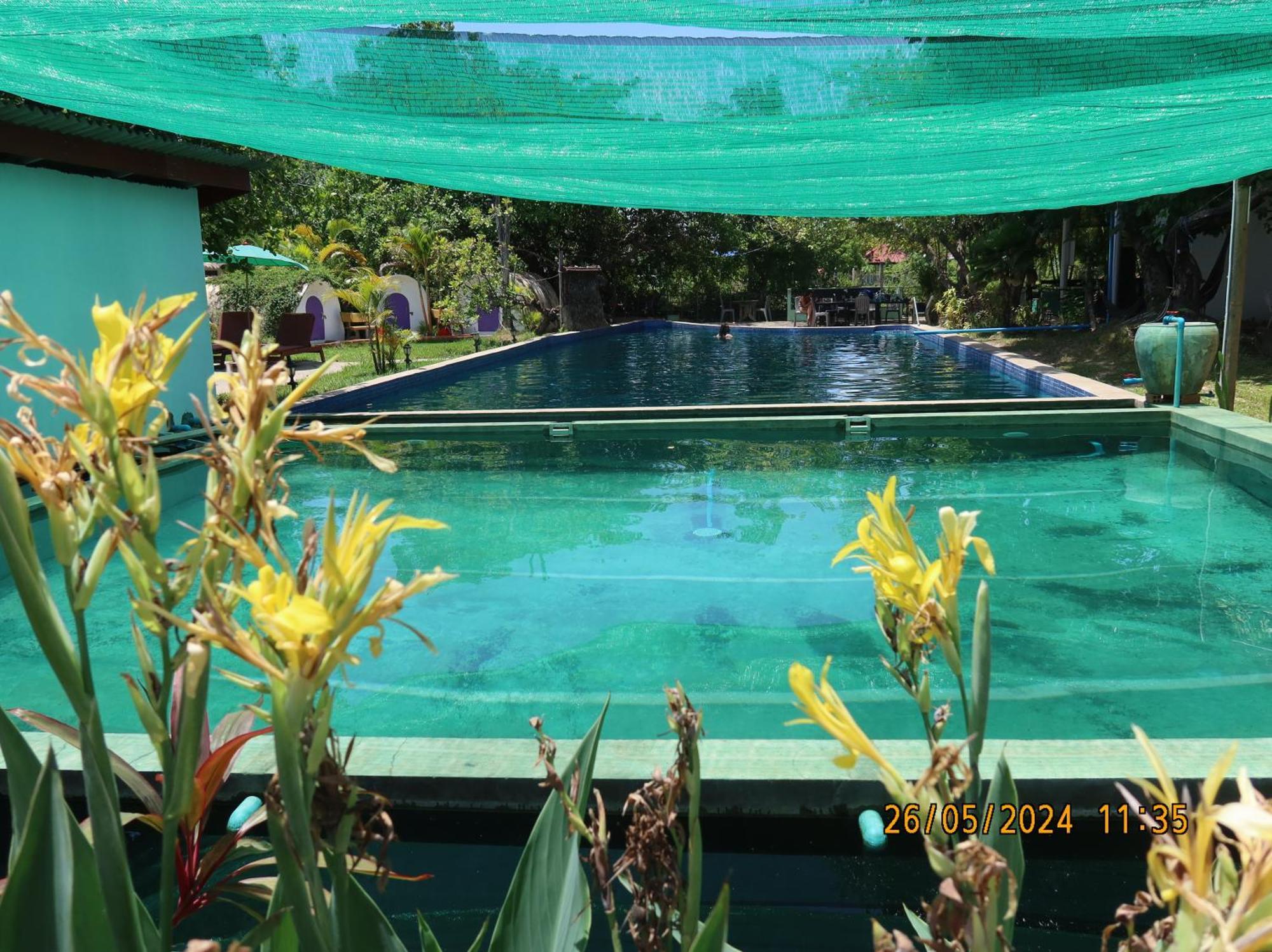 Bohemiaz Resort&Spa Kampot Exterior foto
