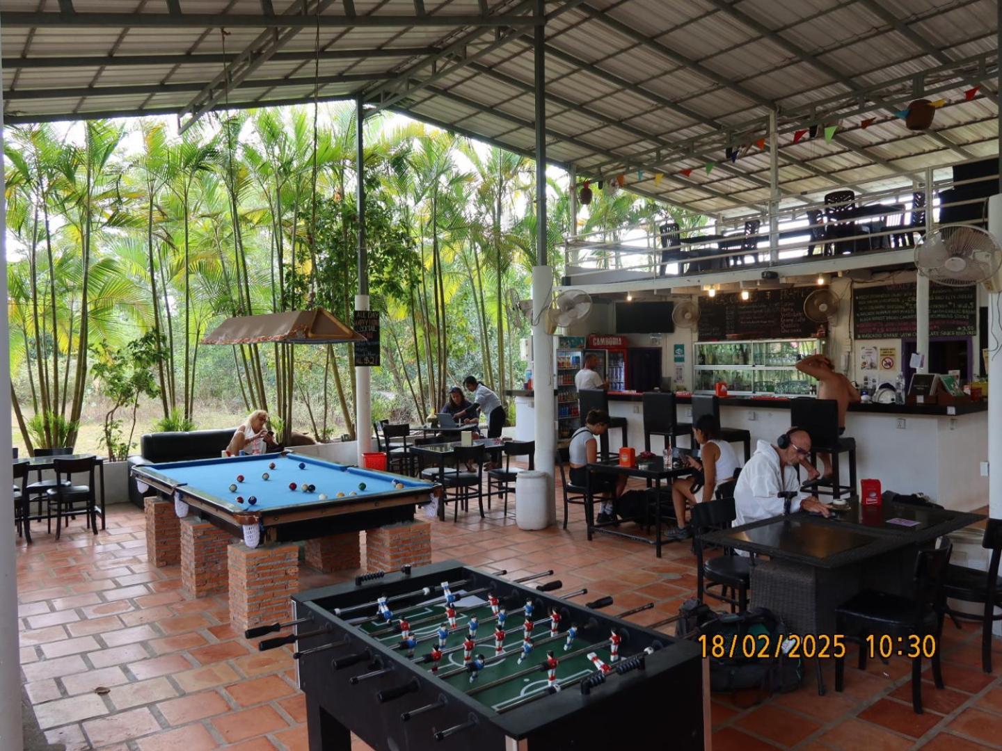Bohemiaz Resort&Spa Kampot Exterior foto